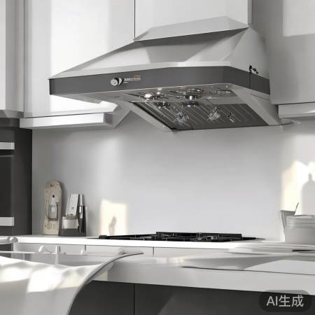 瑞凯双电机抽油烟机，时尚高性价