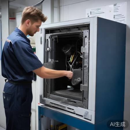 专业认证，规范维修