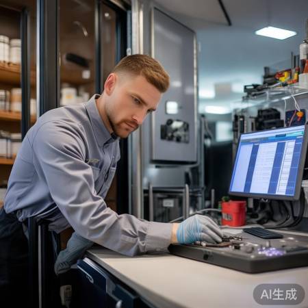 专业认证，规范维修