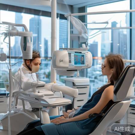 科技发展，生活美好