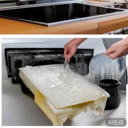 清洁集成灶过滤网妙招