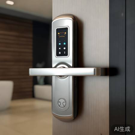 盼盼指纹锁多特点