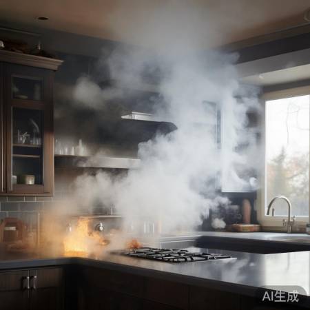 油烟倒灌原因多