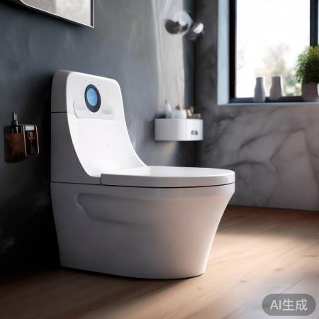 智能马桶选对风格