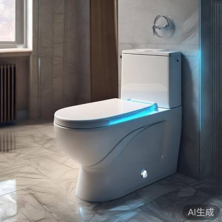 智能马桶，功能齐全，省心享受