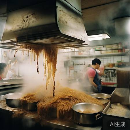 面馆油烟机清洗保安全